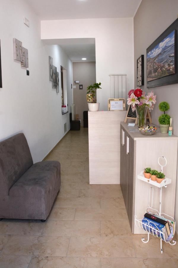 Sylva Mala Home Trecase Zewnętrze zdjęcie
