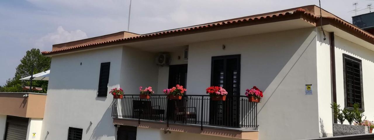 Sylva Mala Home Trecase Zewnętrze zdjęcie
