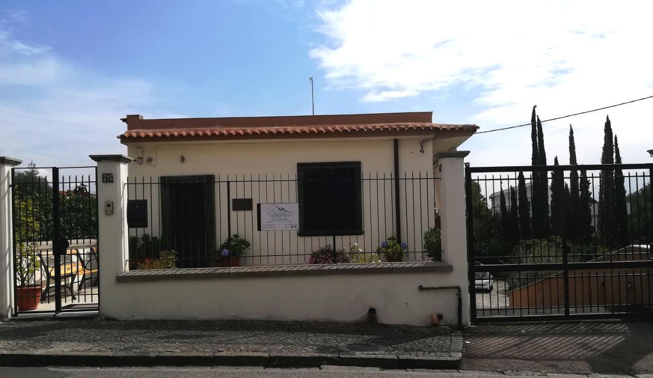 Sylva Mala Home Trecase Zewnętrze zdjęcie