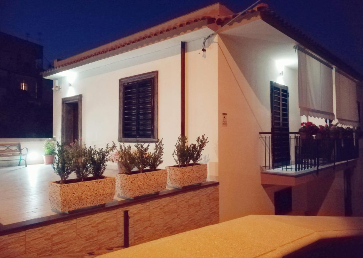 Sylva Mala Home Trecase Zewnętrze zdjęcie