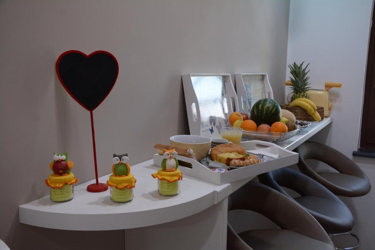 Sylva Mala Home Trecase Zewnętrze zdjęcie