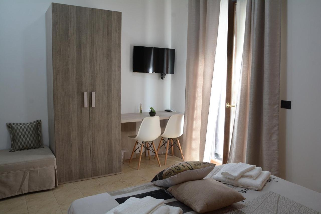 Sylva Mala Home Trecase Zewnętrze zdjęcie