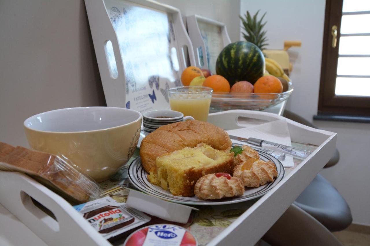 Sylva Mala Home Trecase Zewnętrze zdjęcie