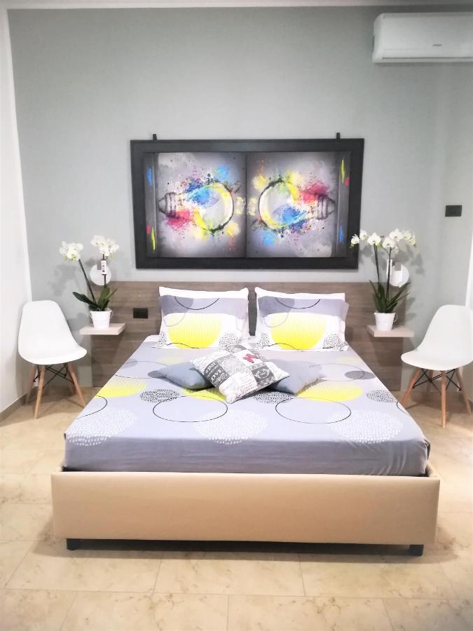 Sylva Mala Home Trecase Zewnętrze zdjęcie