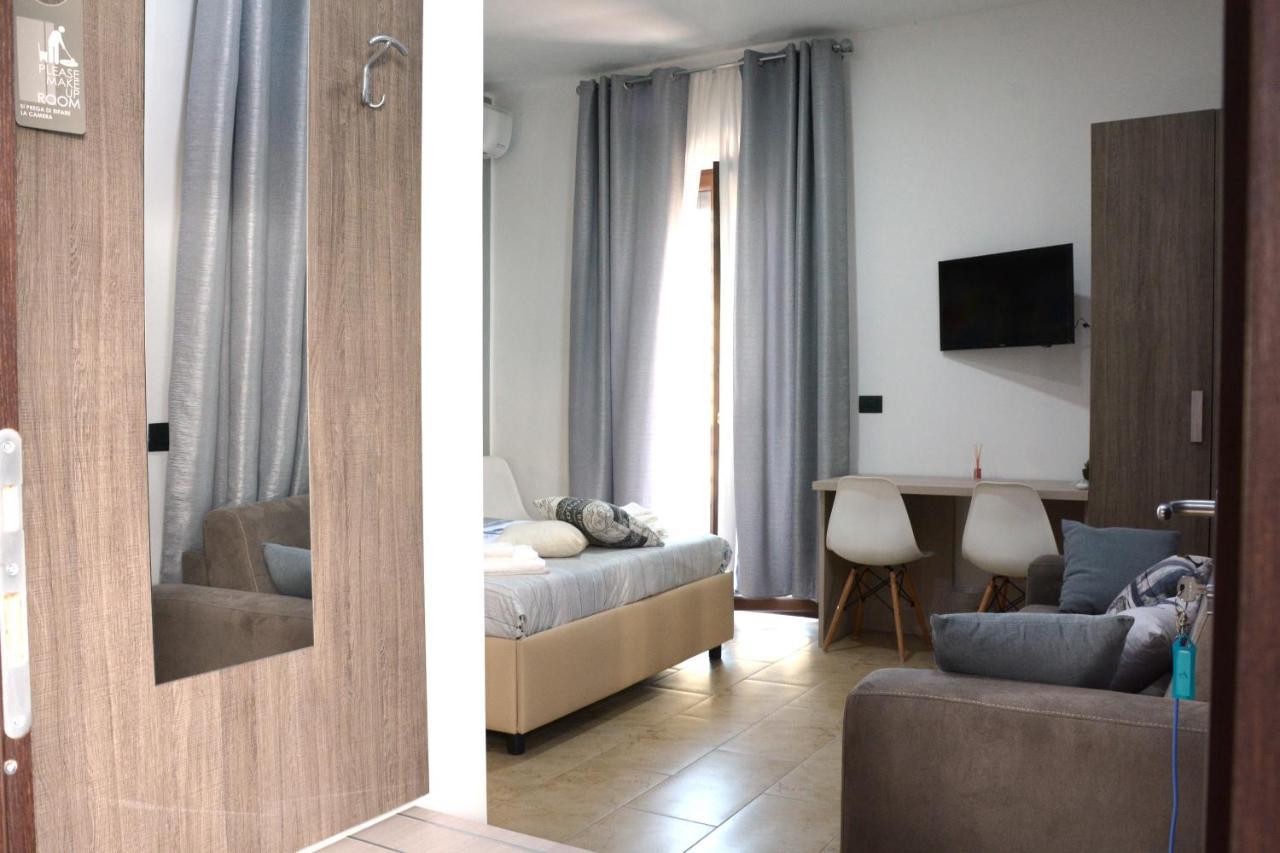 Sylva Mala Home Trecase Zewnętrze zdjęcie
