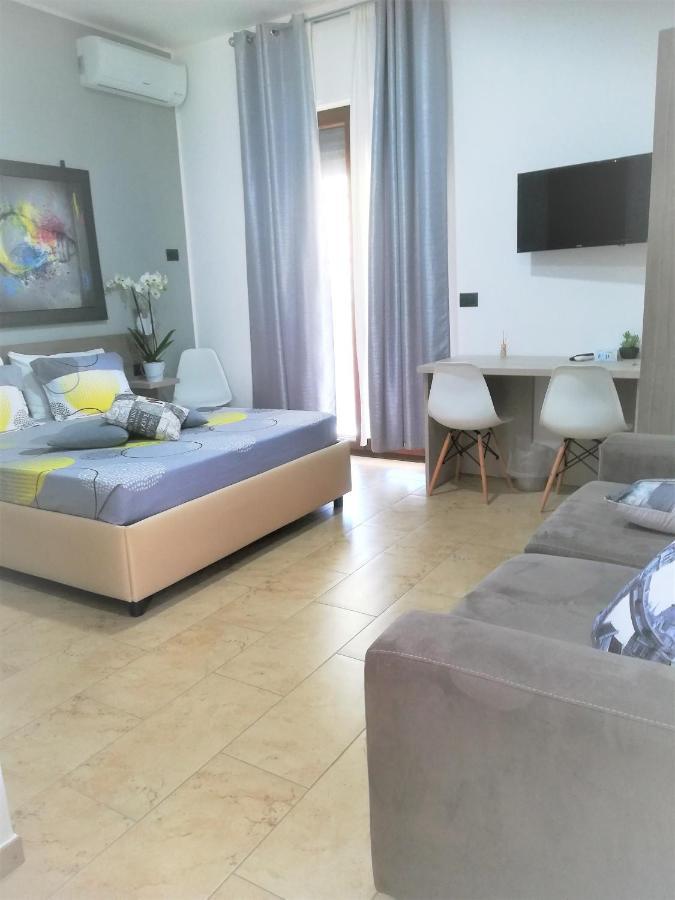 Sylva Mala Home Trecase Zewnętrze zdjęcie