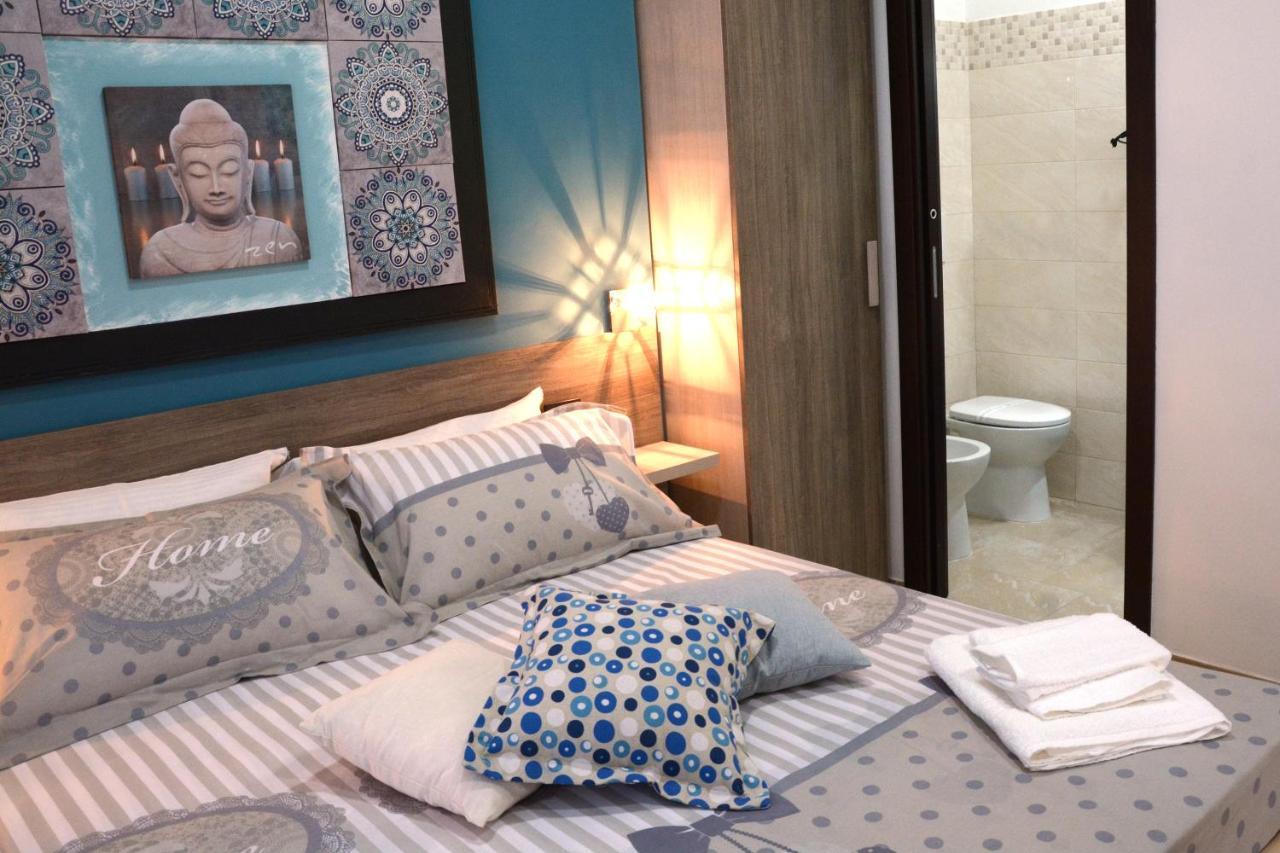 Sylva Mala Home Trecase Zewnętrze zdjęcie